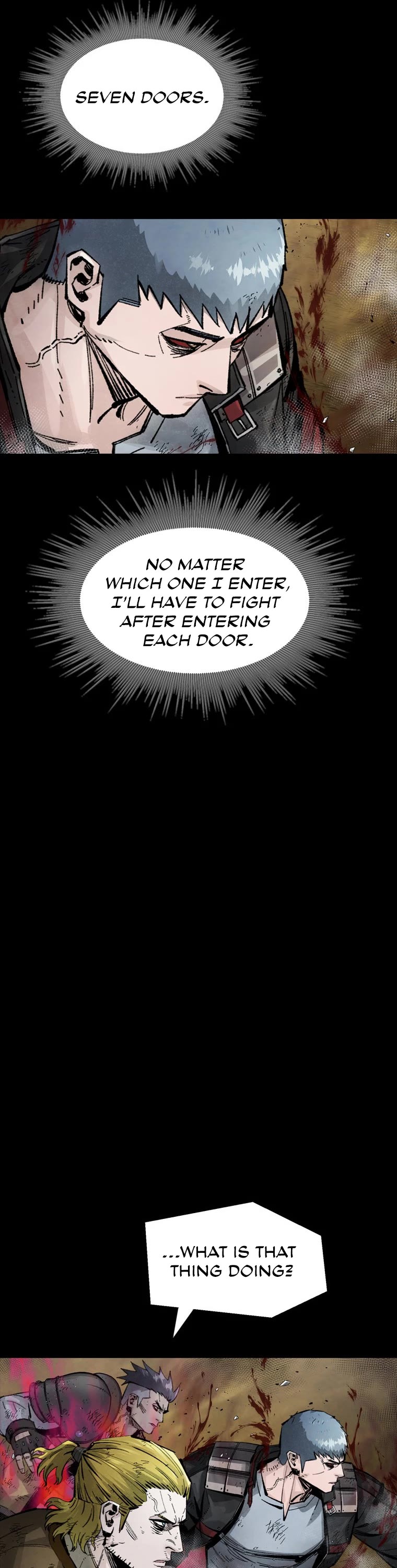 L.A.G Chapter 83 page 23 - Chapter 83