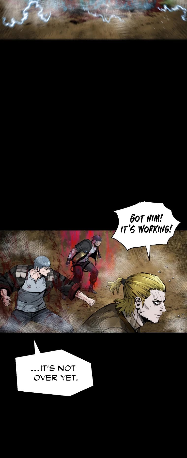 L.A.G Chapter 83 page 40 - Chapter 83