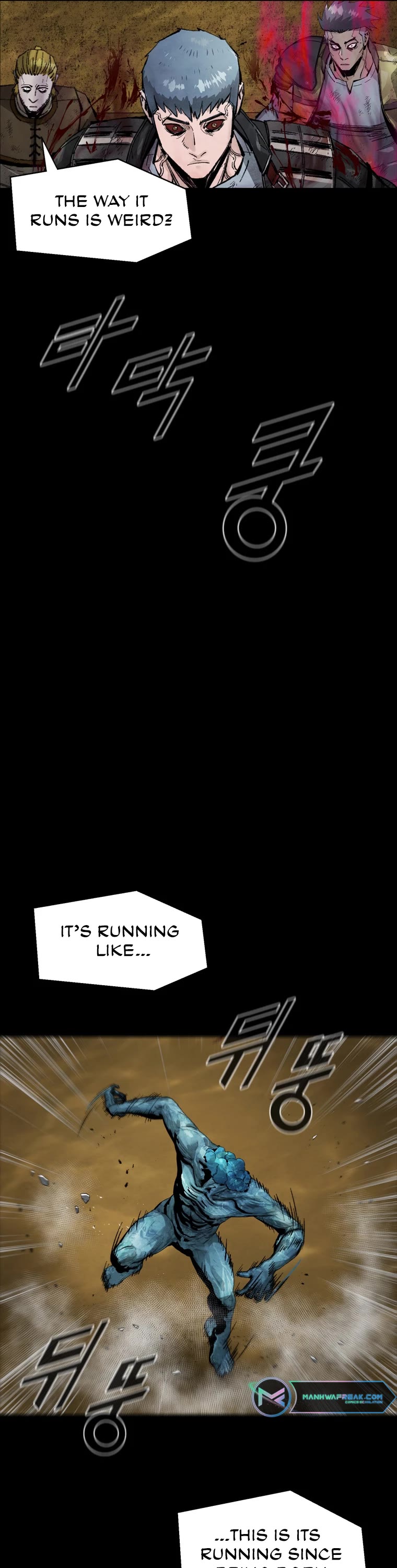L.A.G Chapter 84 page 14 - Chapter 84