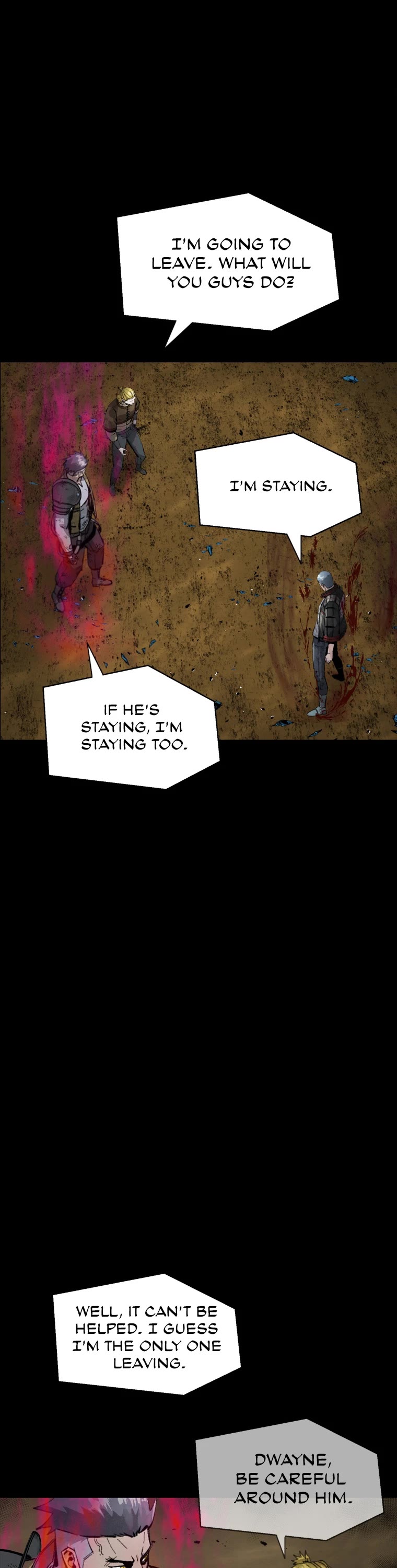 L.A.G Chapter 84 page 35 - Chapter 84