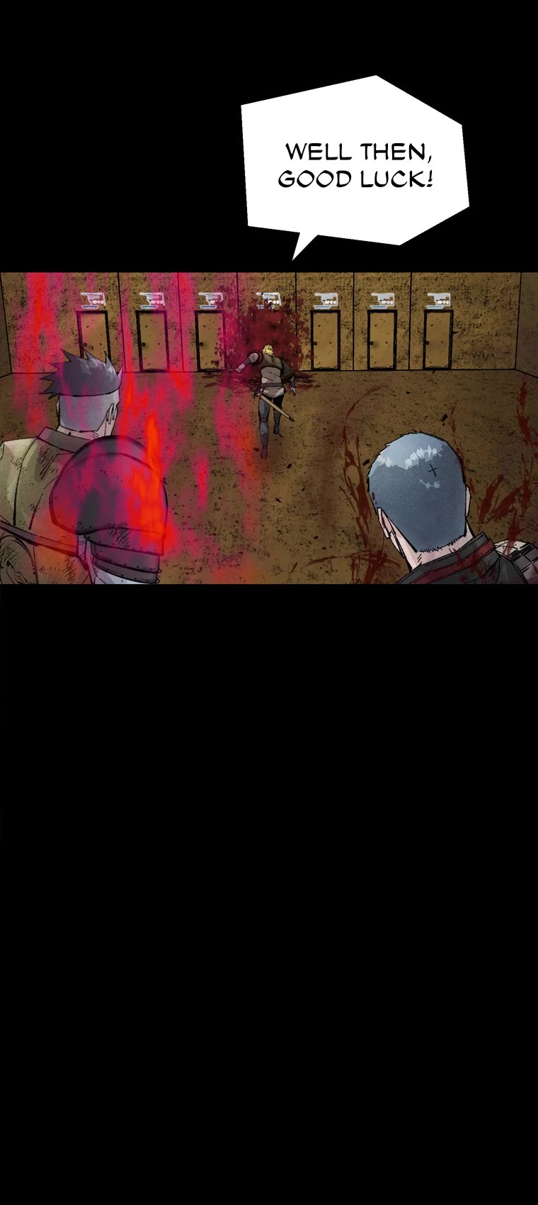 L.A.G Chapter 84 page 37 - Chapter 84