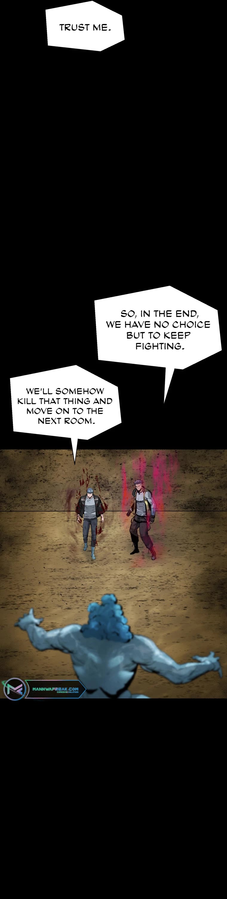 L.A.G Chapter 84 page 42 - Chapter 84