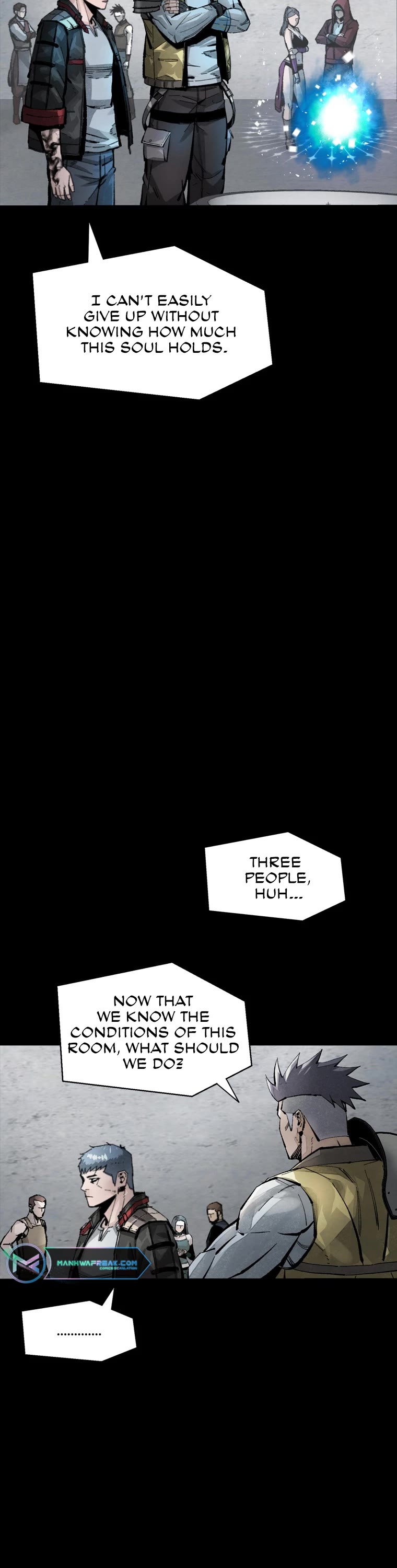 L.A.G Chapter 87 page 11 - Chapter 87