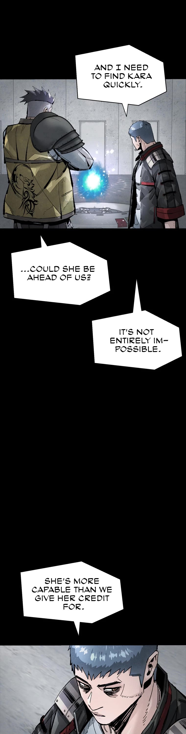 L.A.G Chapter 87 page 15 - Chapter 87