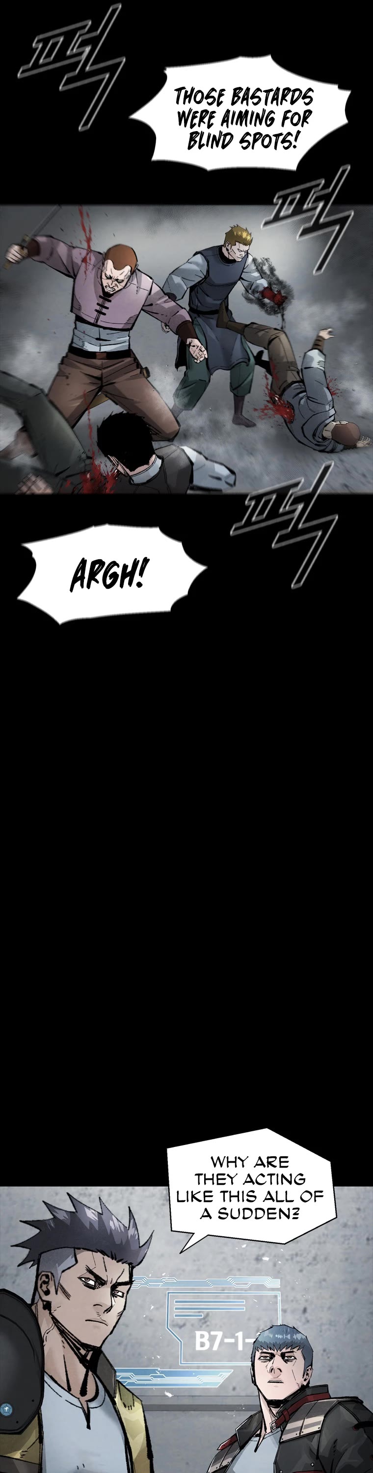L.A.G Chapter 87 page 21 - Chapter 87