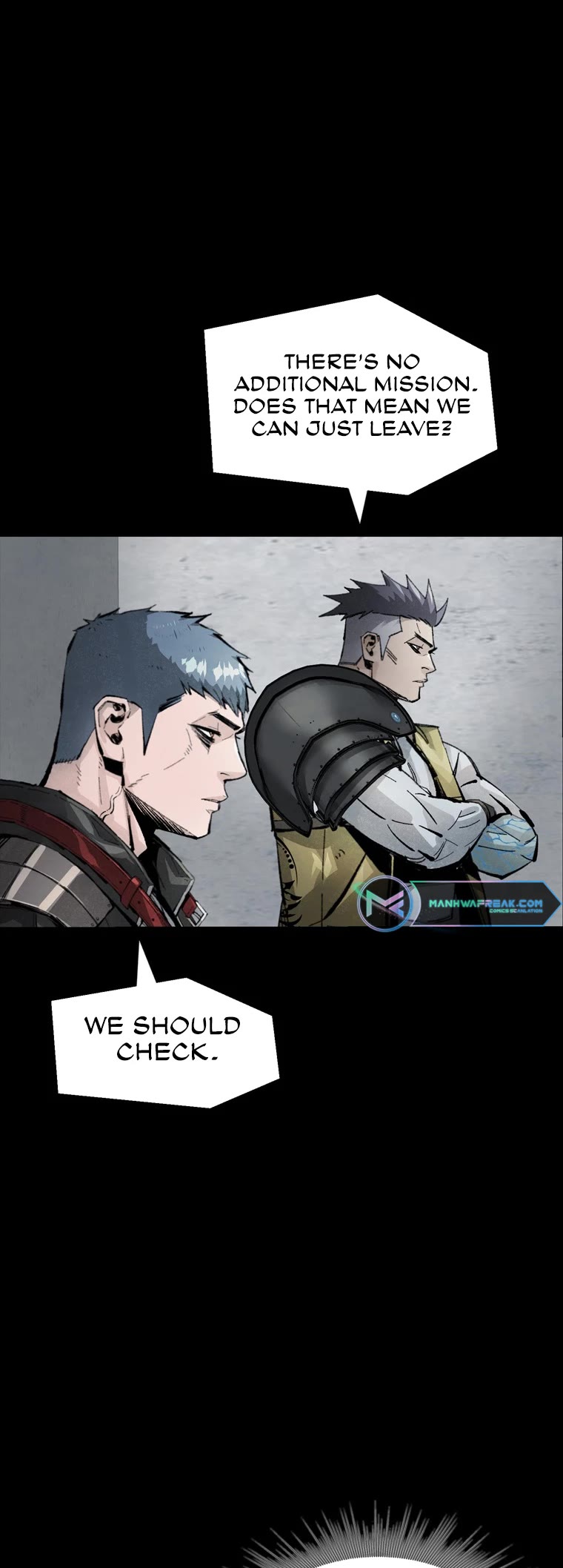 L.A.G Chapter 87 page 4 - Chapter 87