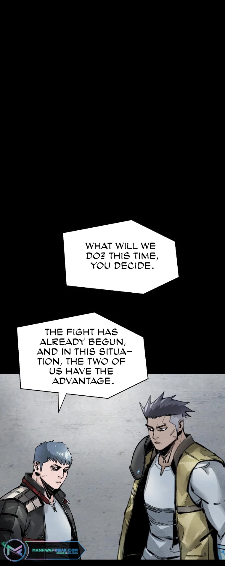 L.A.G Chapter 87 page 48 - Chapter 87