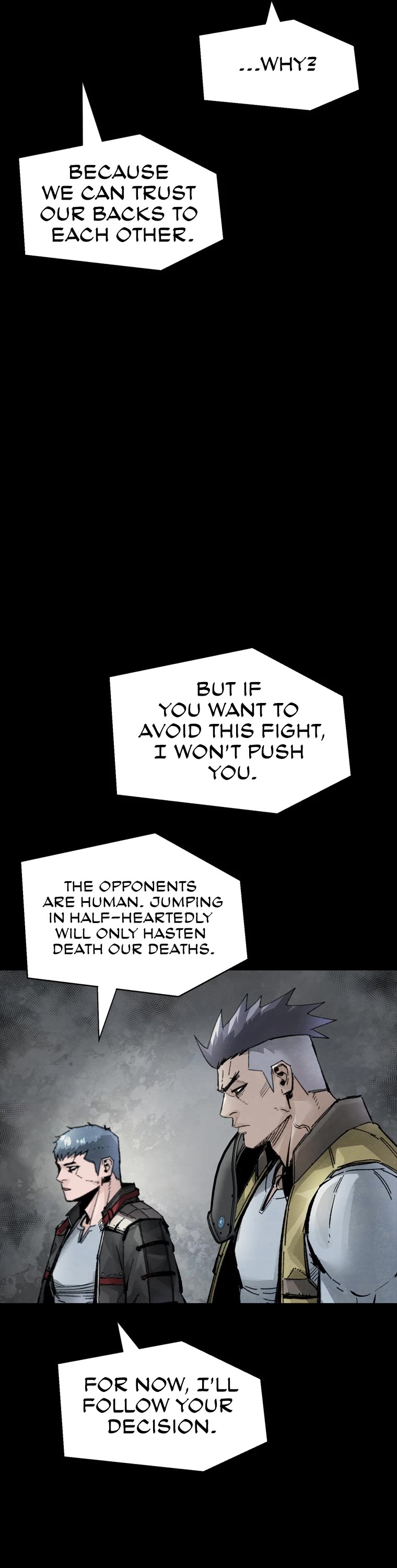 L.A.G Chapter 87 page 49 - Chapter 87