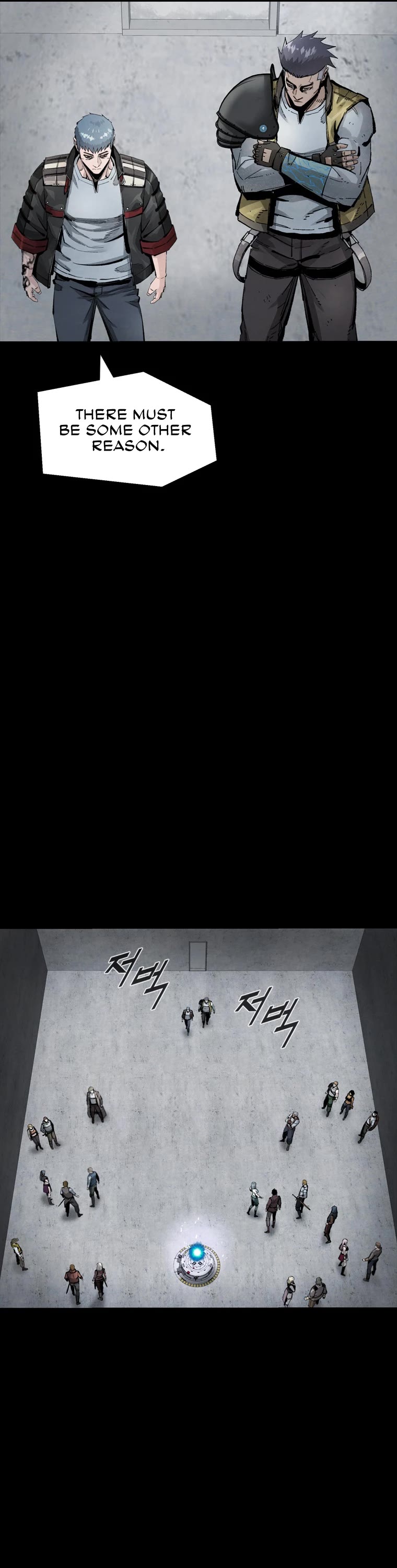 L.A.G Chapter 87 page 6 - Chapter 87