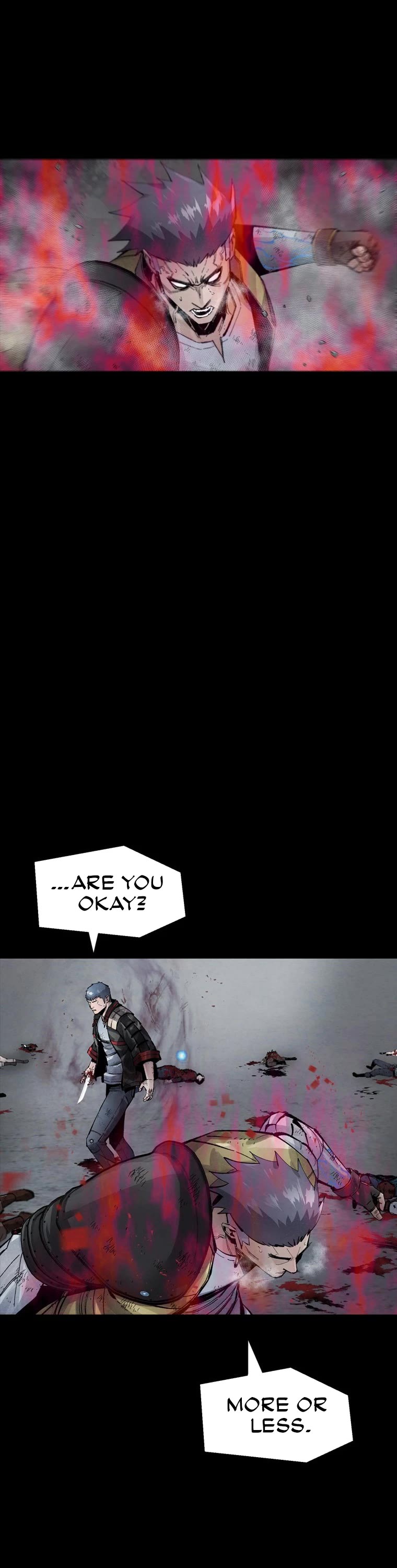 L.A.G Chapter 88 page 11 - Chapter 88