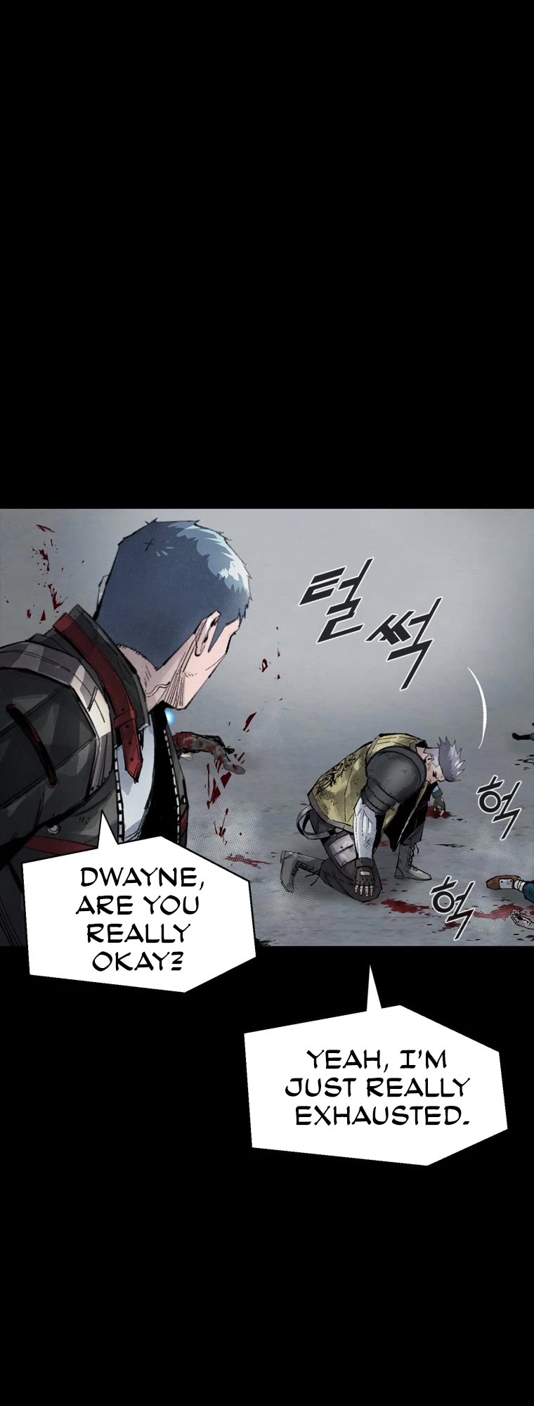 L.A.G Chapter 88 page 12 - Chapter 88