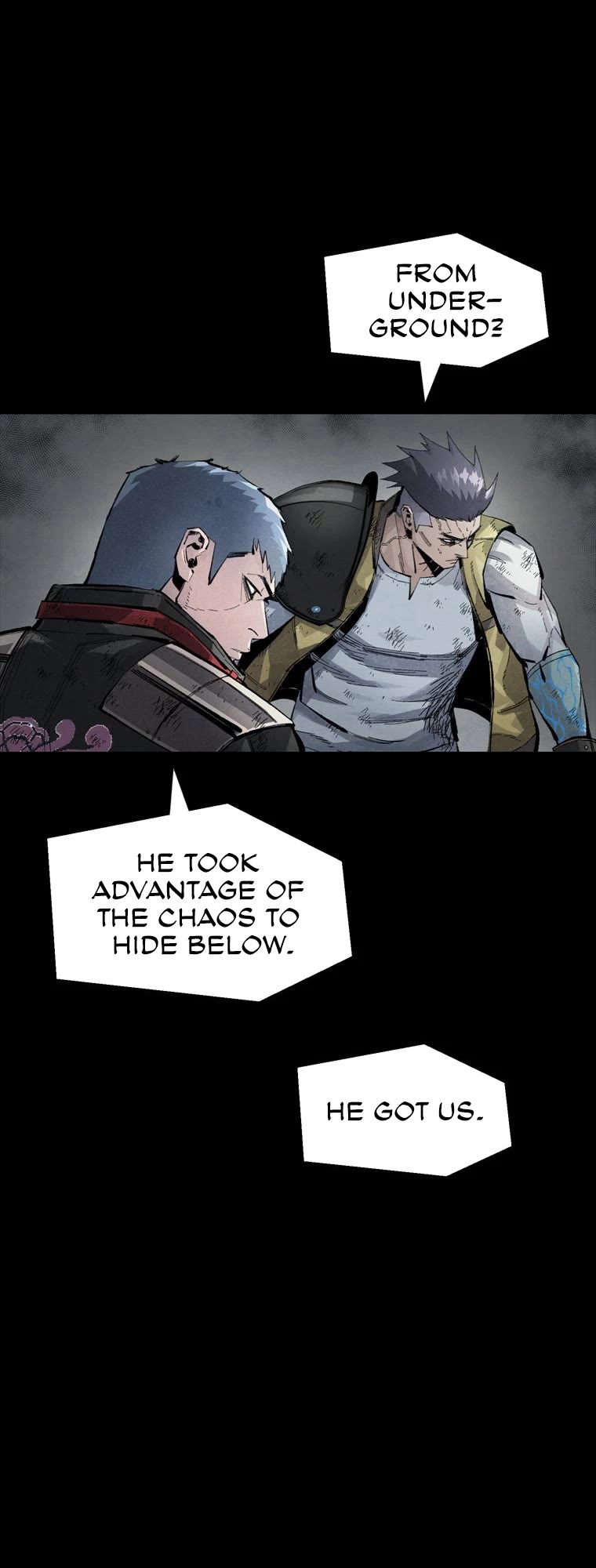 L.A.G Chapter 88 page 20 - Chapter 88