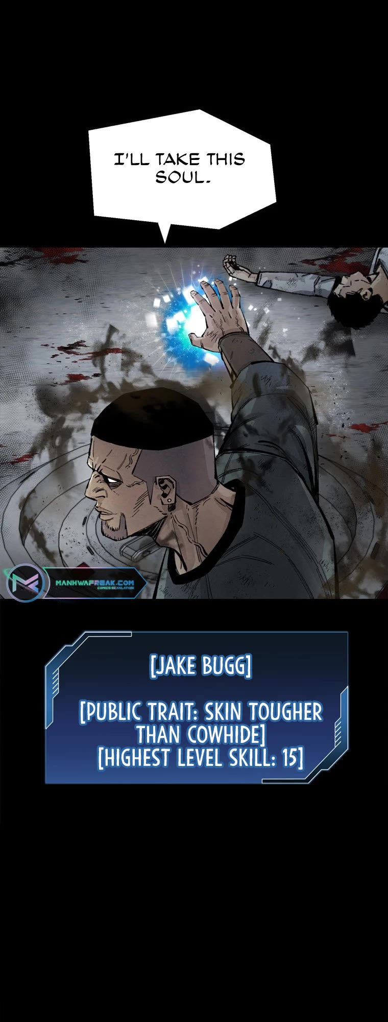 L.A.G Chapter 88 page 21 - Chapter 88