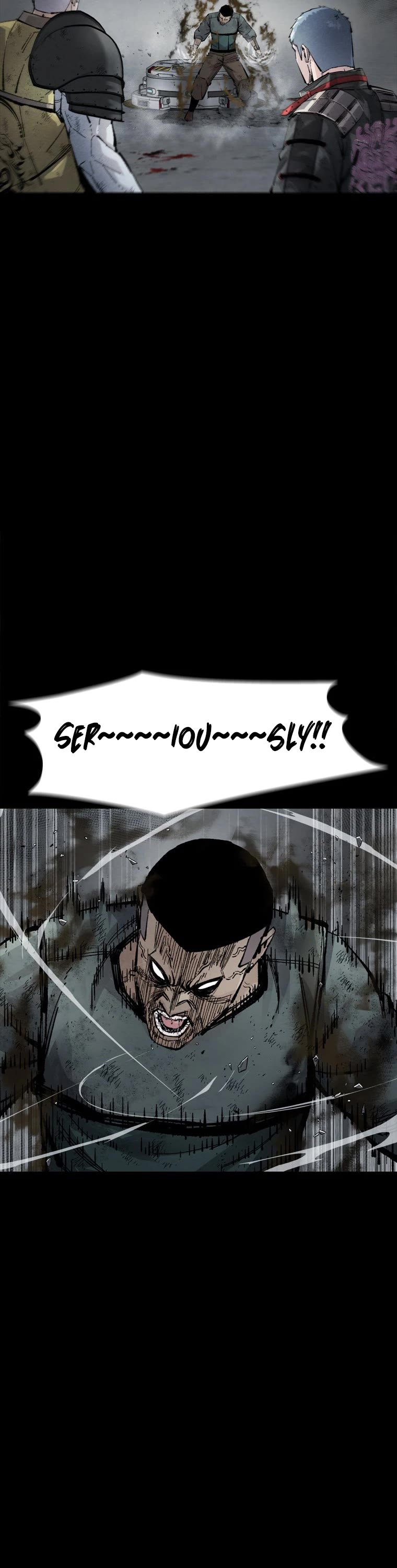 L.A.G Chapter 88 page 23 - Chapter 88