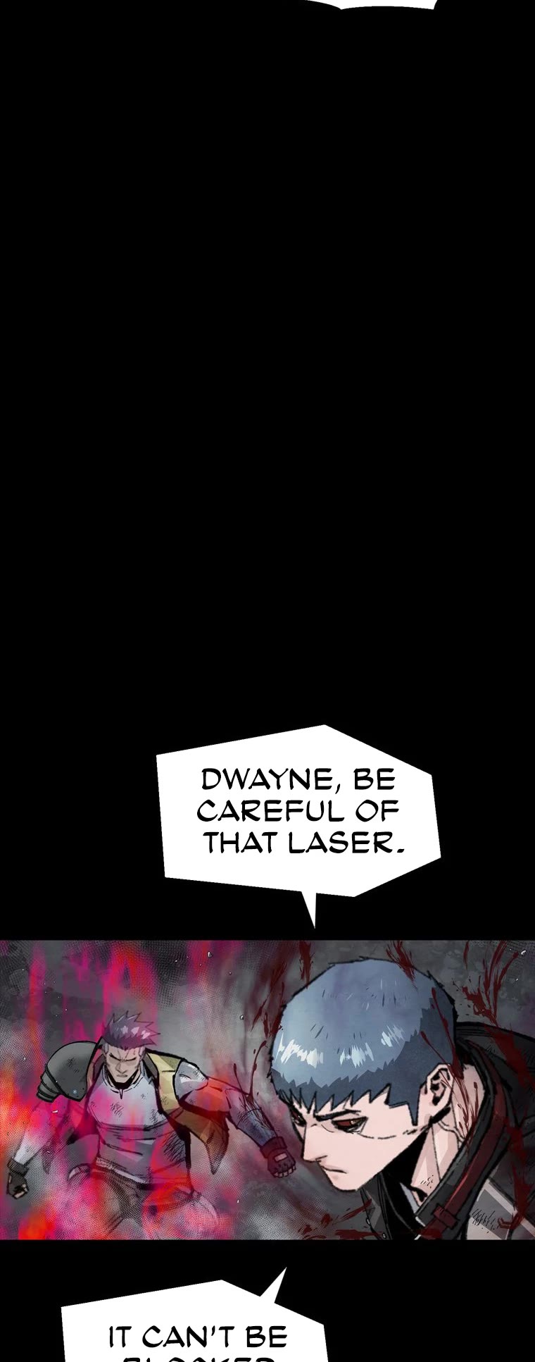 L.A.G Chapter 88 page 36 - Chapter 88