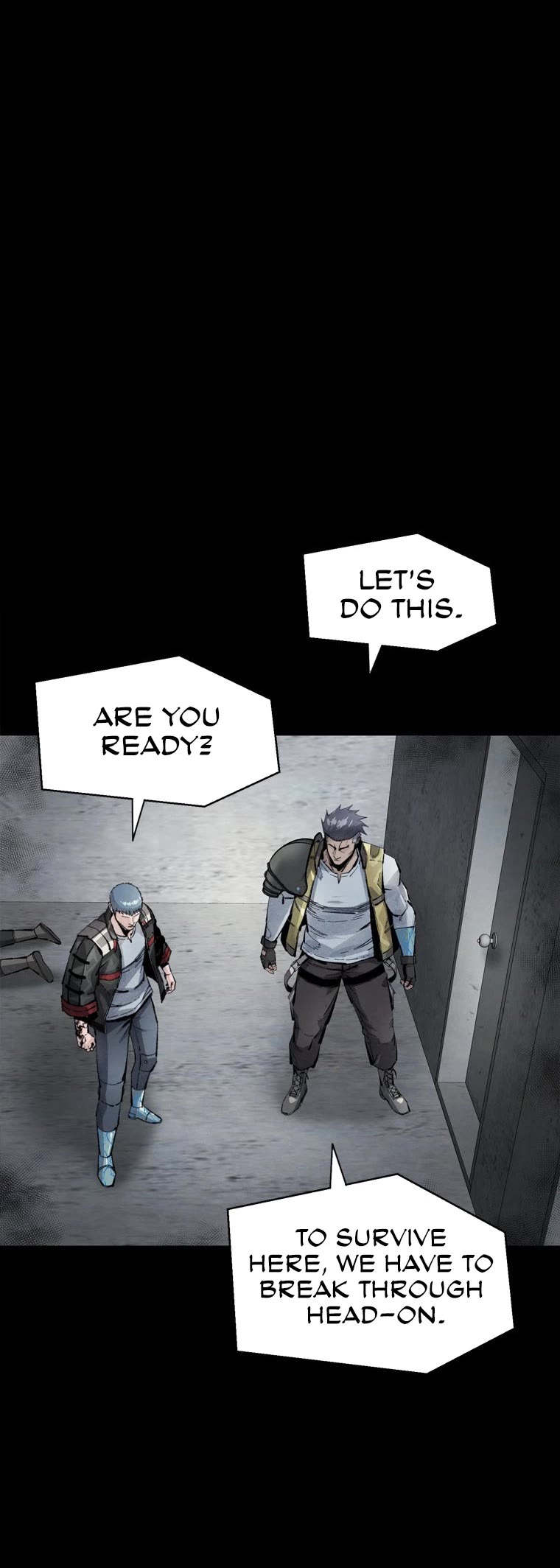 L.A.G Chapter 88 page 4 - Chapter 88