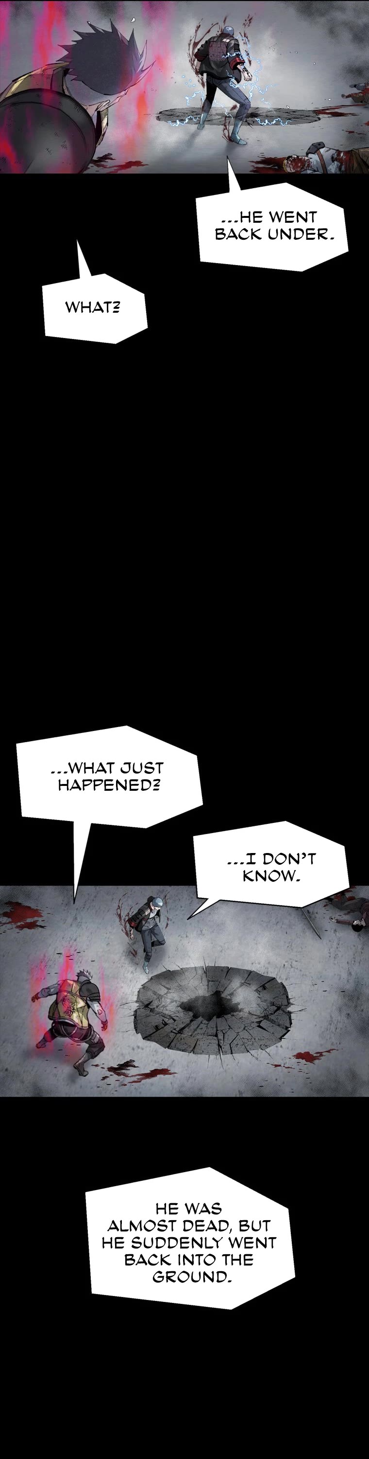 L.A.G Chapter 89 page 14 - Chapter 89