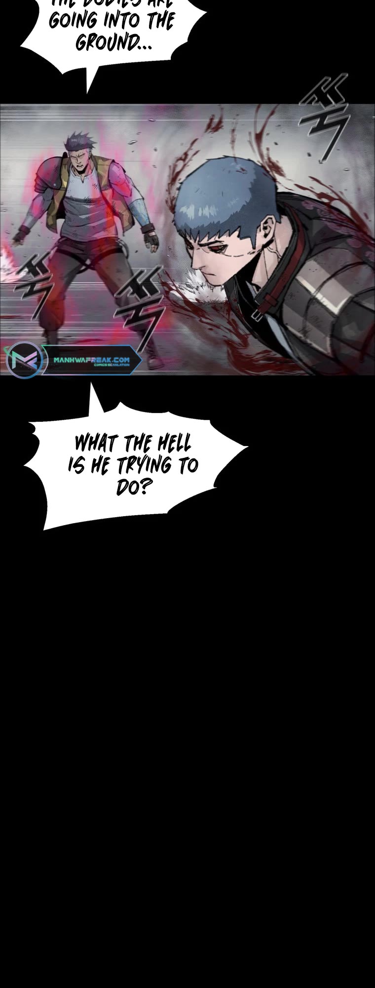 L.A.G Chapter 89 page 17 - Chapter 89