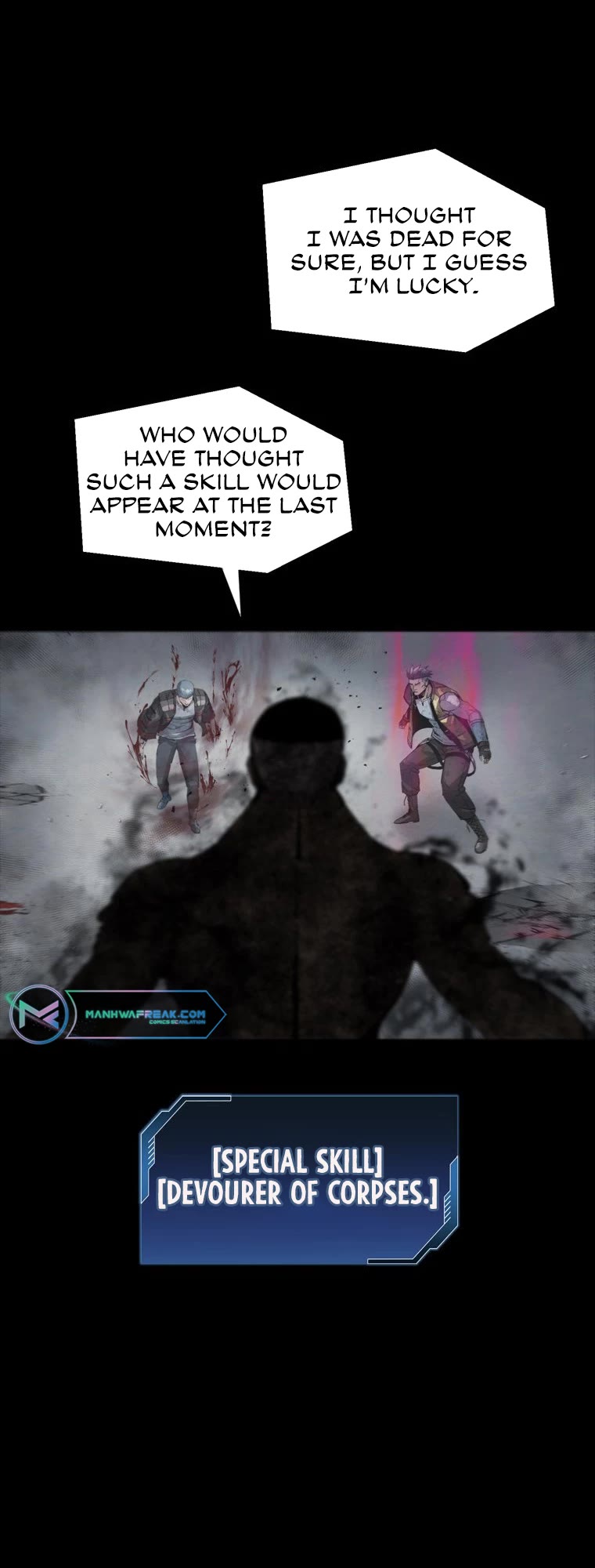 L.A.G Chapter 89 page 21 - Chapter 89