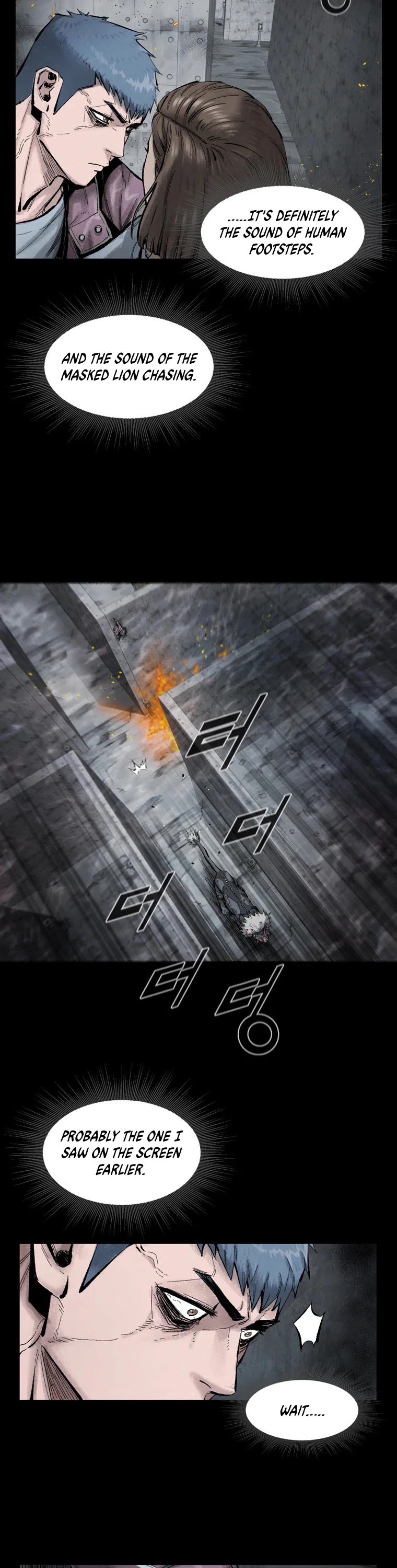 L.A.G Chapter 9 page 14 - Chapter 9