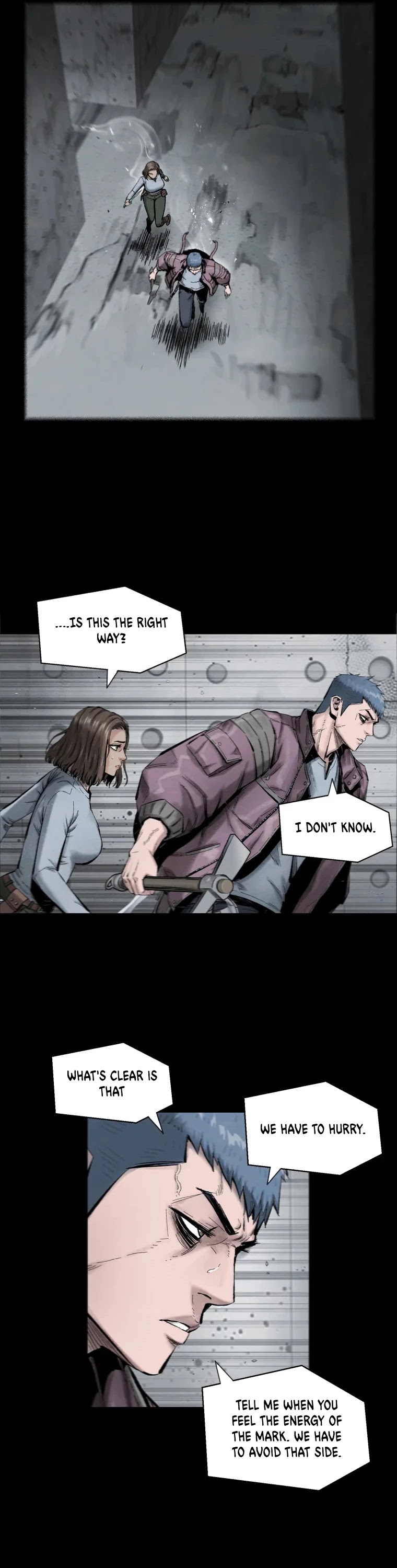 L.A.G Chapter 9 page 21 - Chapter 9