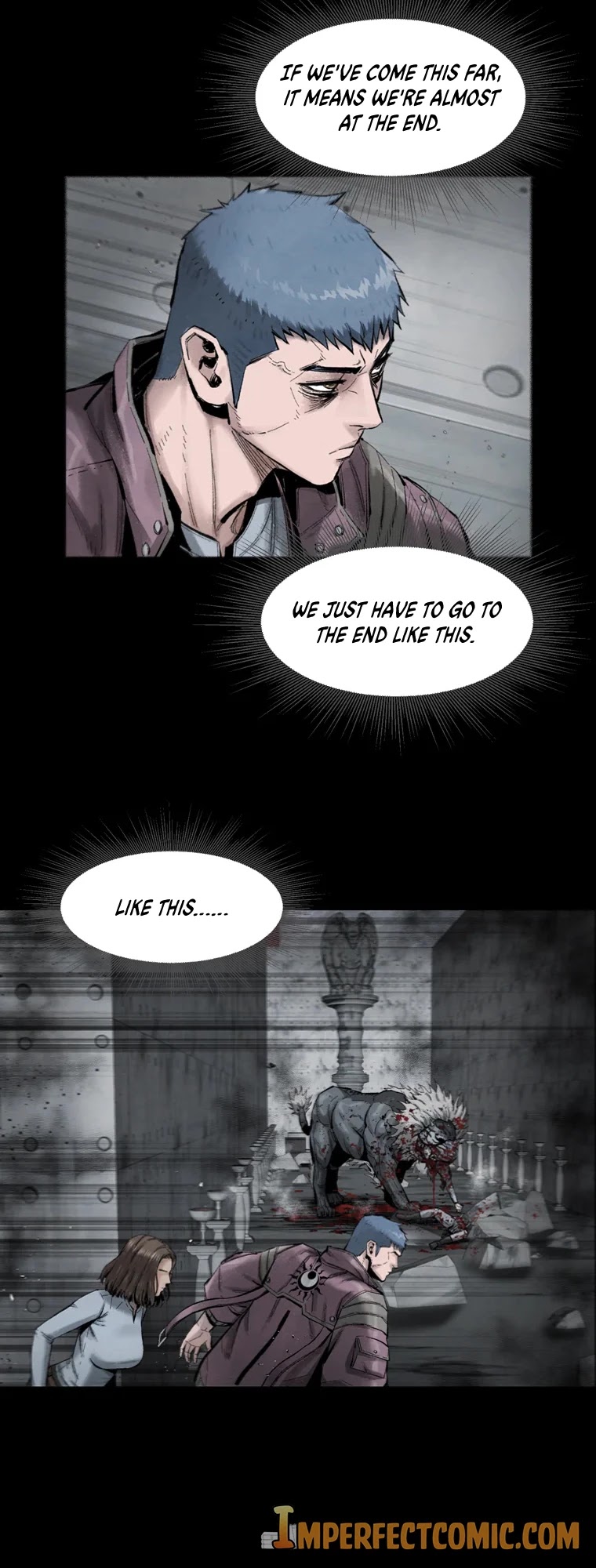 L.A.G Chapter 9 page 24 - Chapter 9