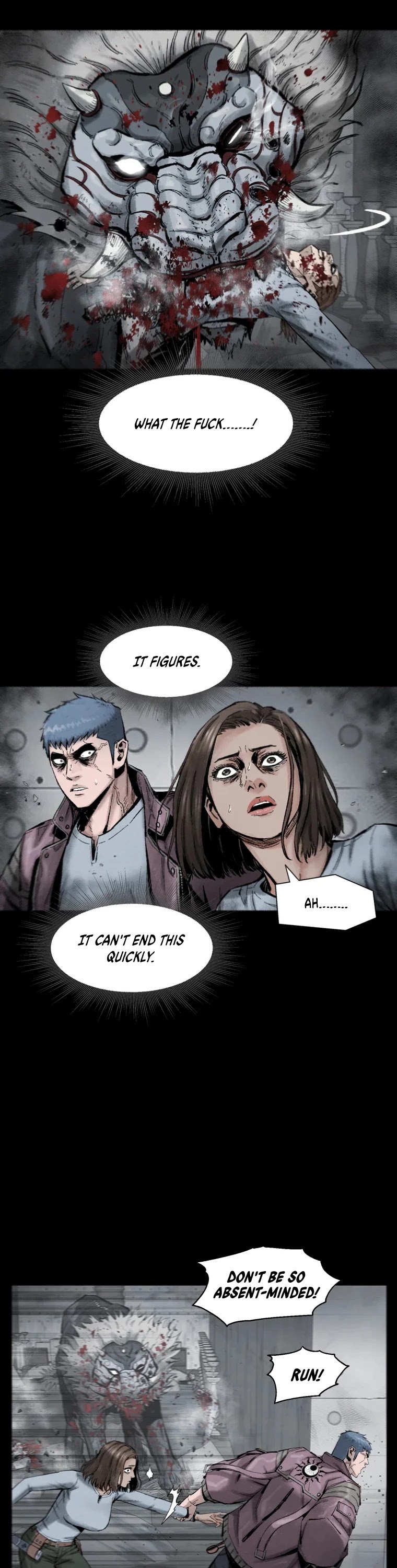 L.A.G Chapter 9 page 25 - Chapter 9