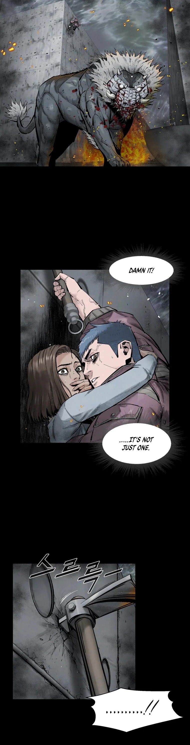 L.A.G Chapter 9 page 3 - Chapter 9