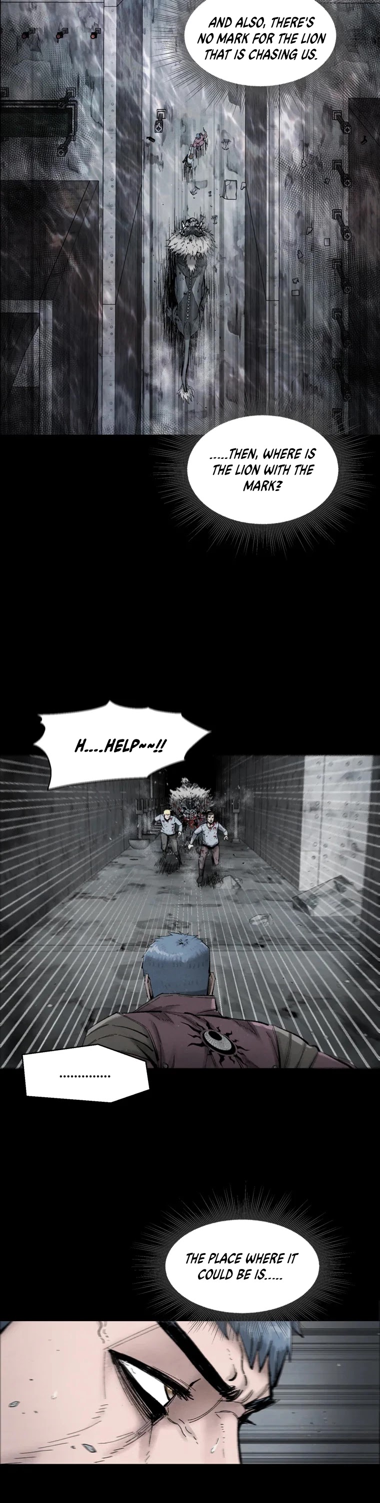 L.A.G Chapter 9 page 30 - Chapter 9