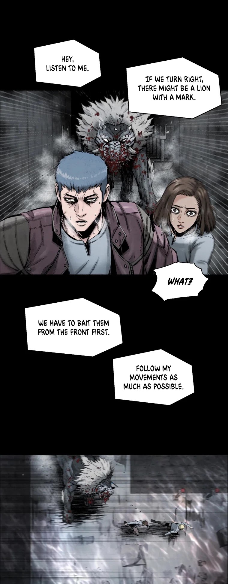 L.A.G Chapter 9 page 31 - Chapter 9
