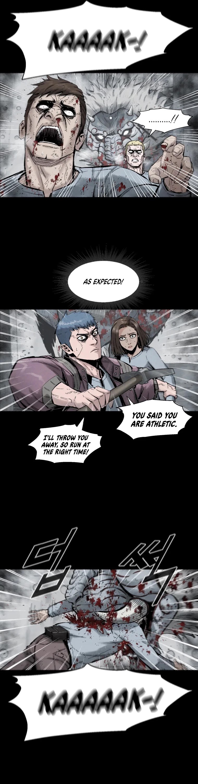 L.A.G Chapter 9 page 33 - Chapter 9
