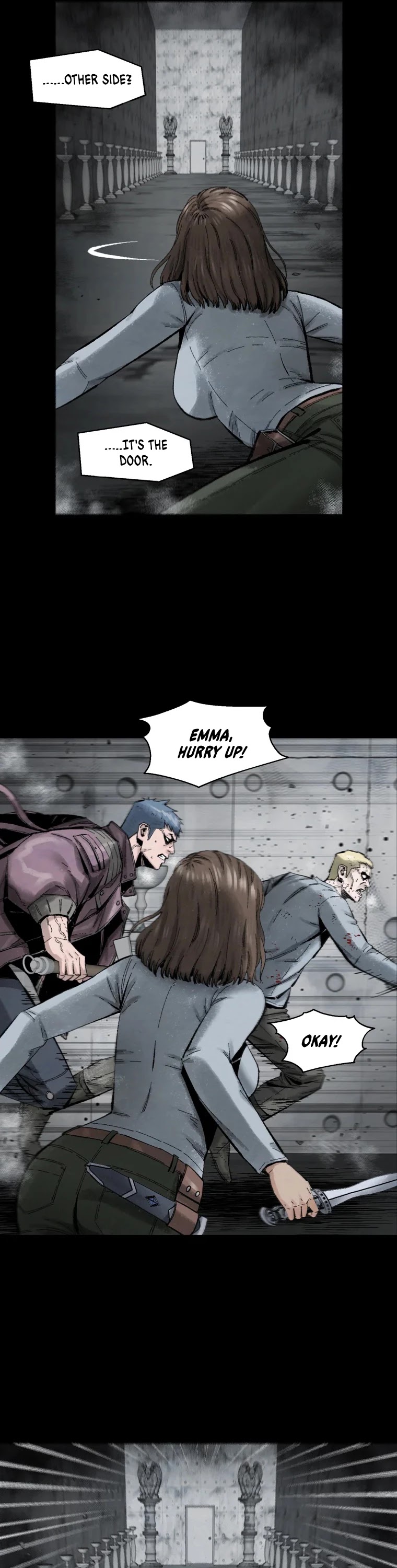 L.A.G Chapter 9 page 37 - Chapter 9
