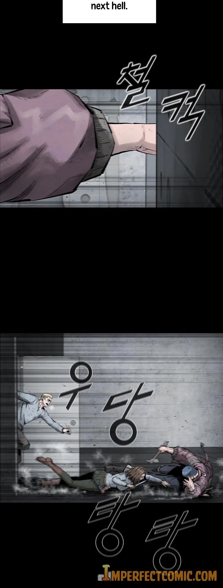L.A.G Chapter 9 page 40 - Chapter 9