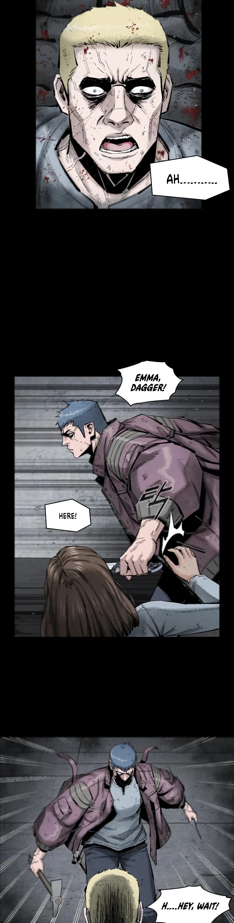 L.A.G Chapter 9 page 42 - Chapter 9