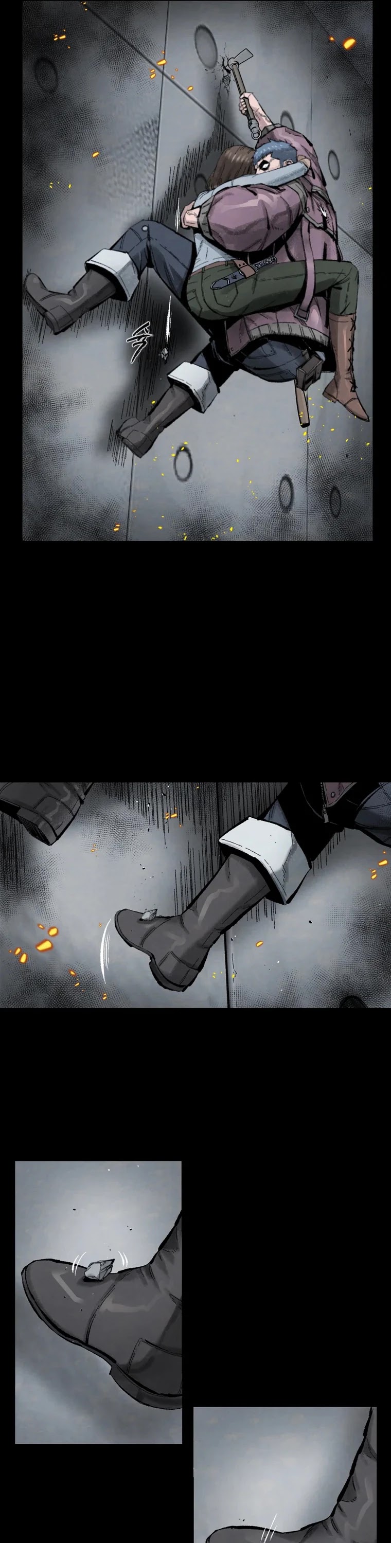 L.A.G Chapter 9 page 5 - Chapter 9
