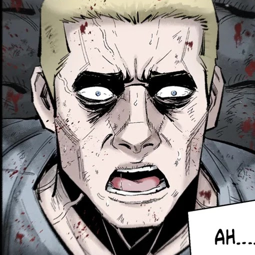 L.A.G Chapter 9 cover
