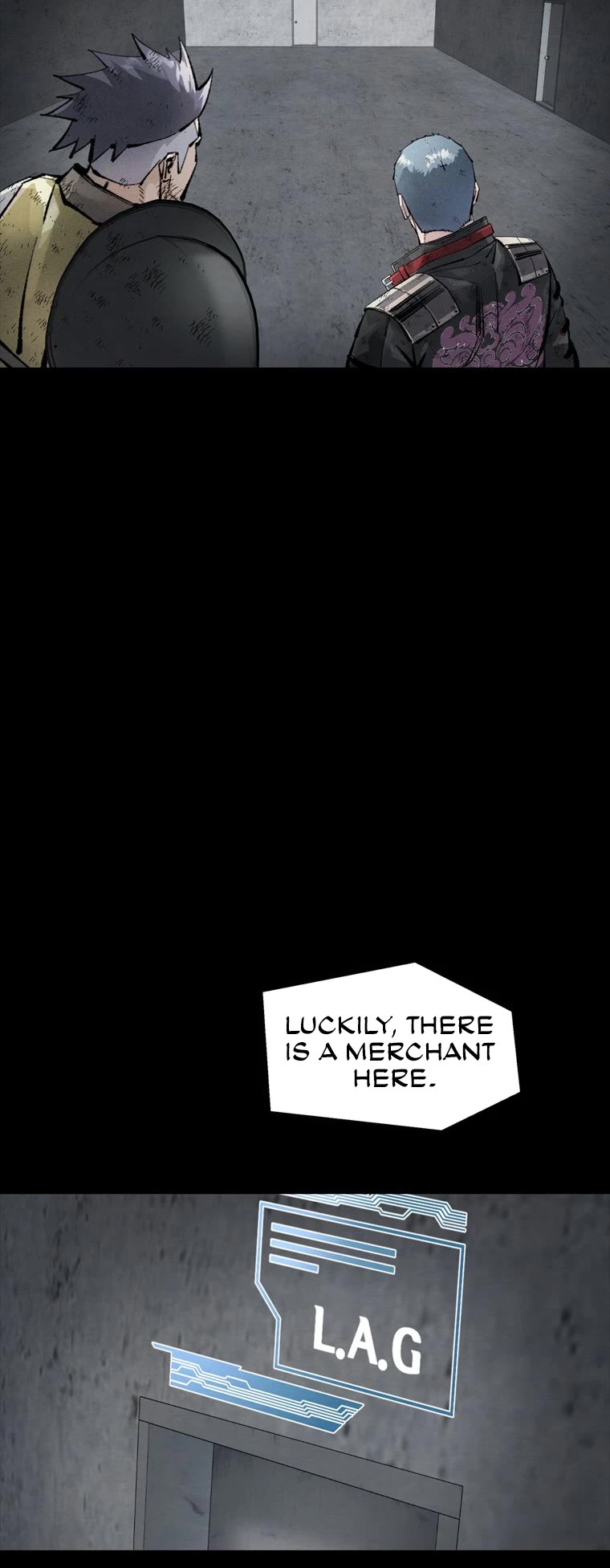 L.A.G Chapter 90 page 48 - Chapter 90
