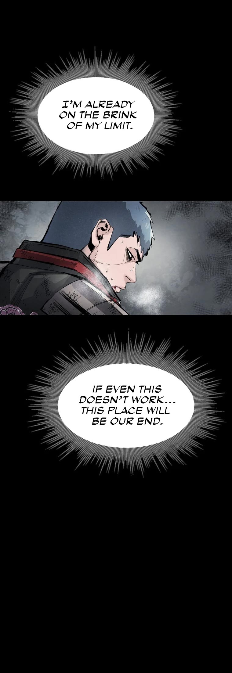 L.A.G Chapter 90 page 5 - Chapter 90