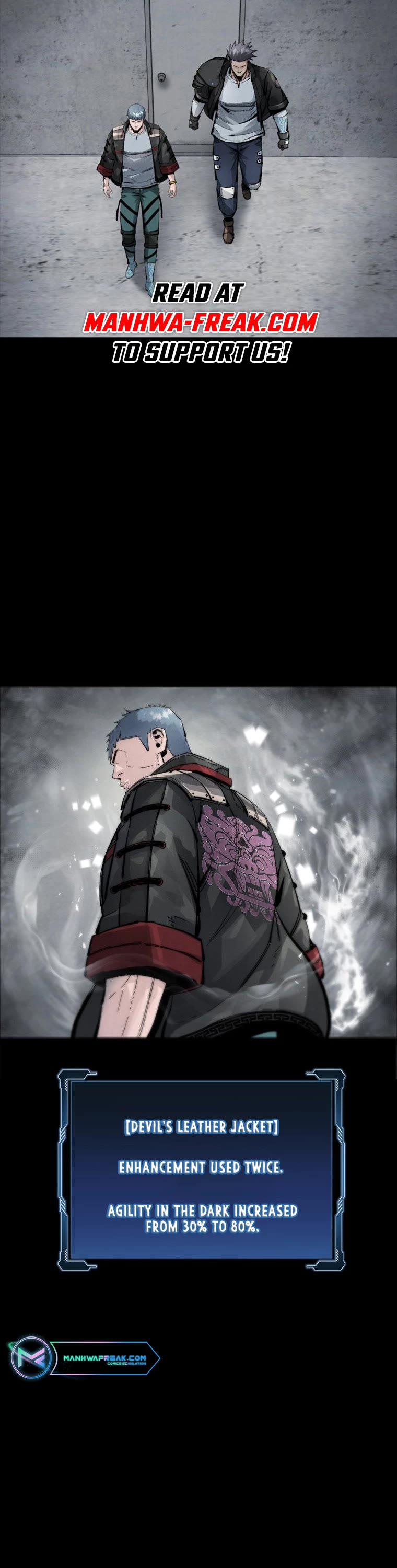L.A.G Chapter 91 page 10 - Chapter 91