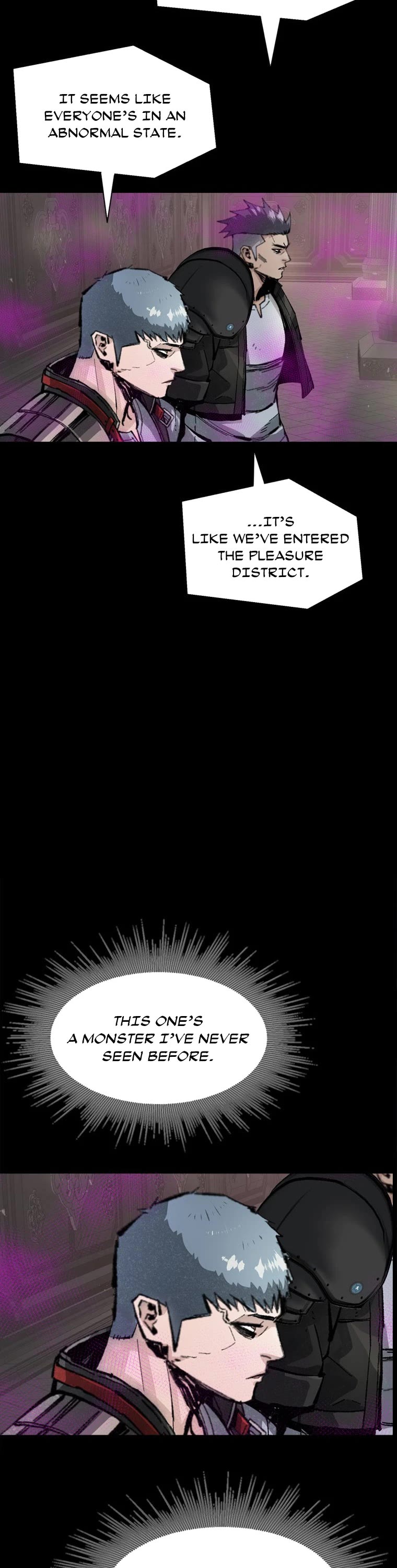 L.A.G Chapter 91 page 22 - Chapter 91