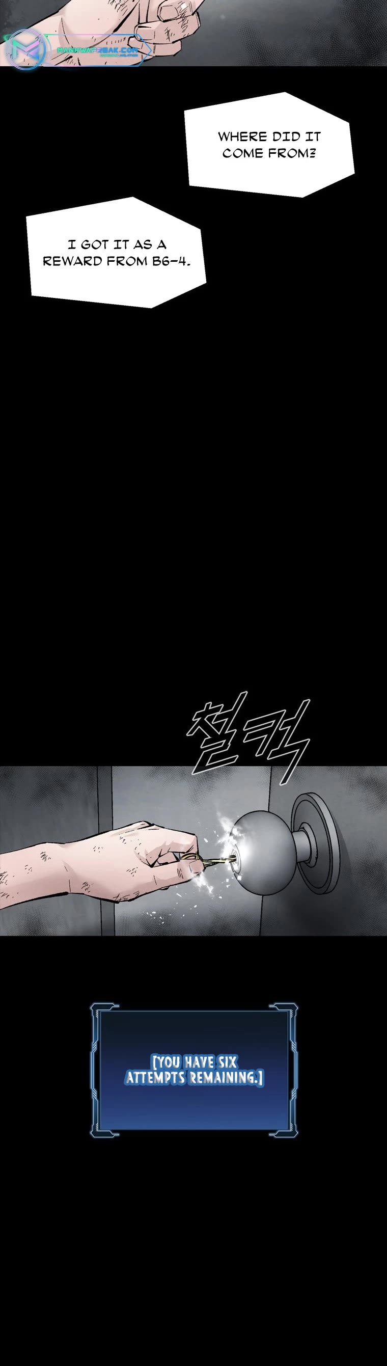 L.A.G Chapter 91 page 3 - Chapter 91