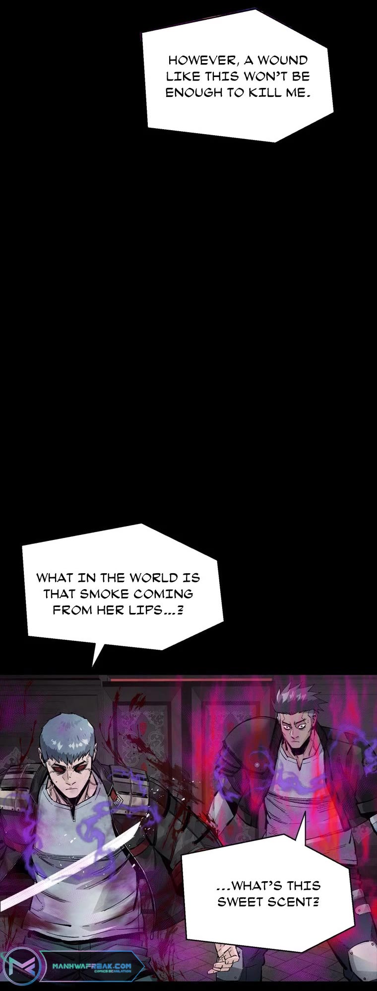 L.A.G Chapter 91 page 31 - Chapter 91