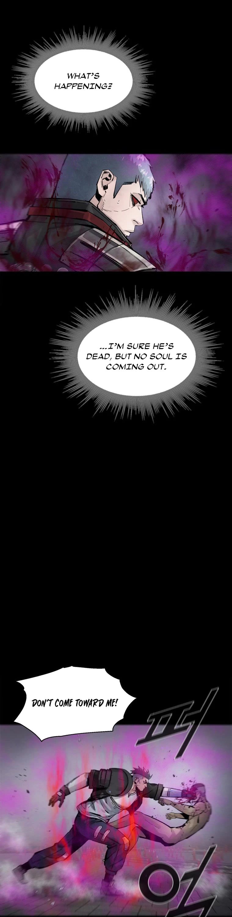 L.A.G Chapter 91 page 41 - Chapter 91