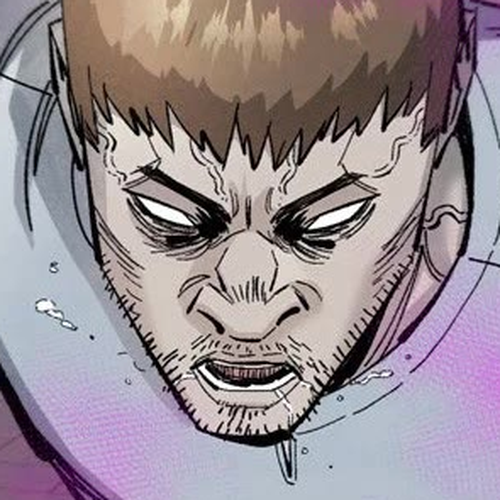L.A.G Chapter 92 cover