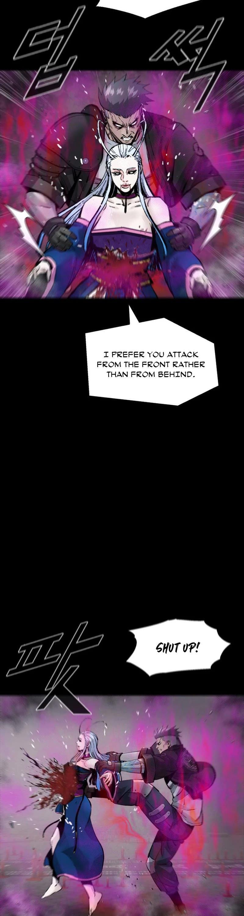 L.A.G Chapter 94 page 19 - Chapter 94