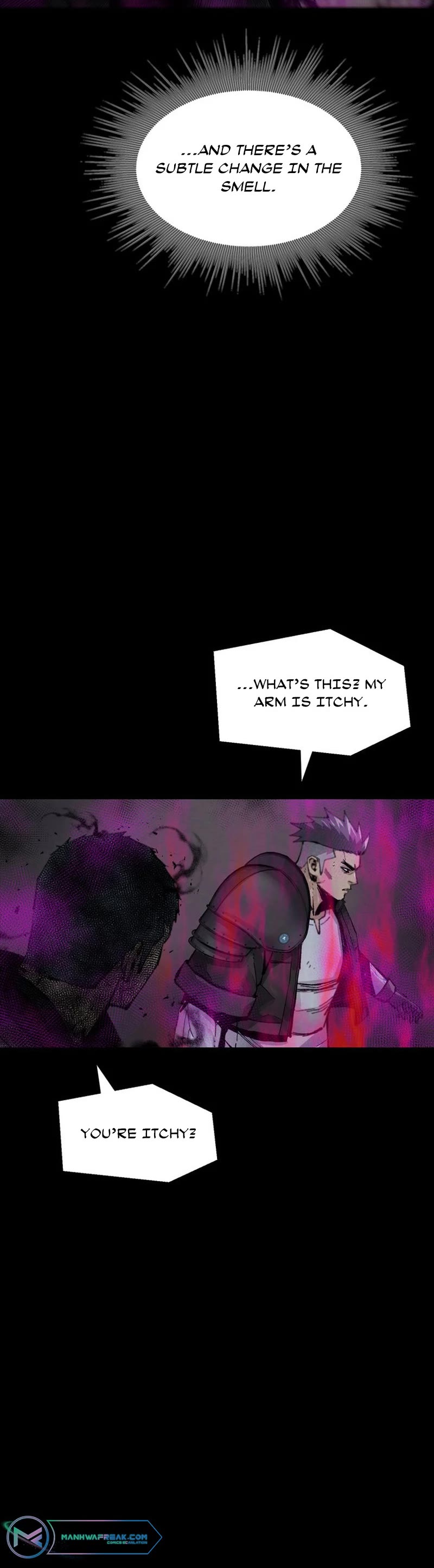 L.A.G Chapter 94 page 36 - Chapter 94