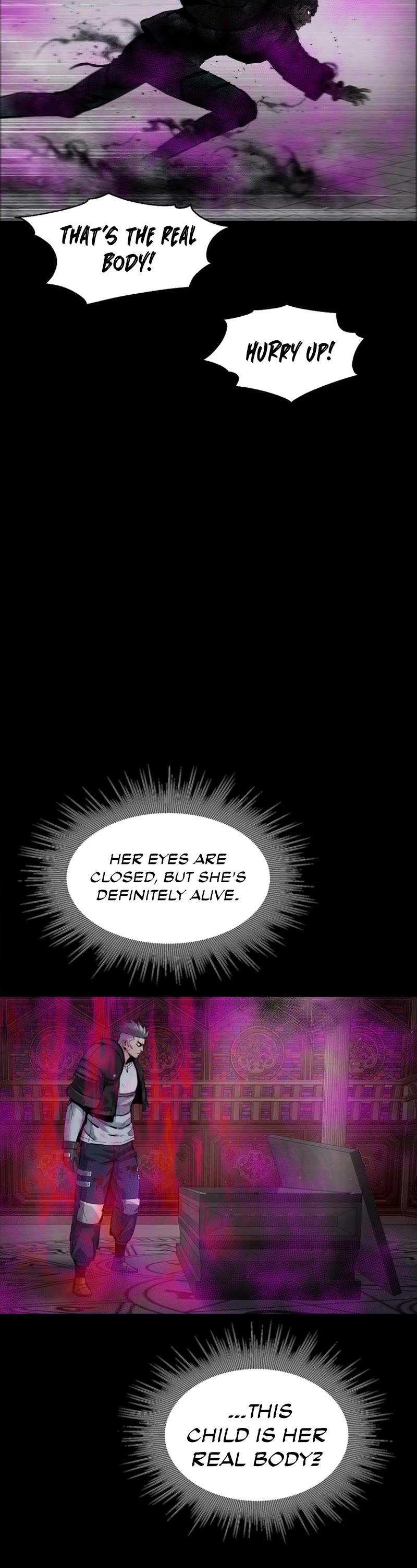 L.A.G Chapter 95 page 36 - Chapter 95