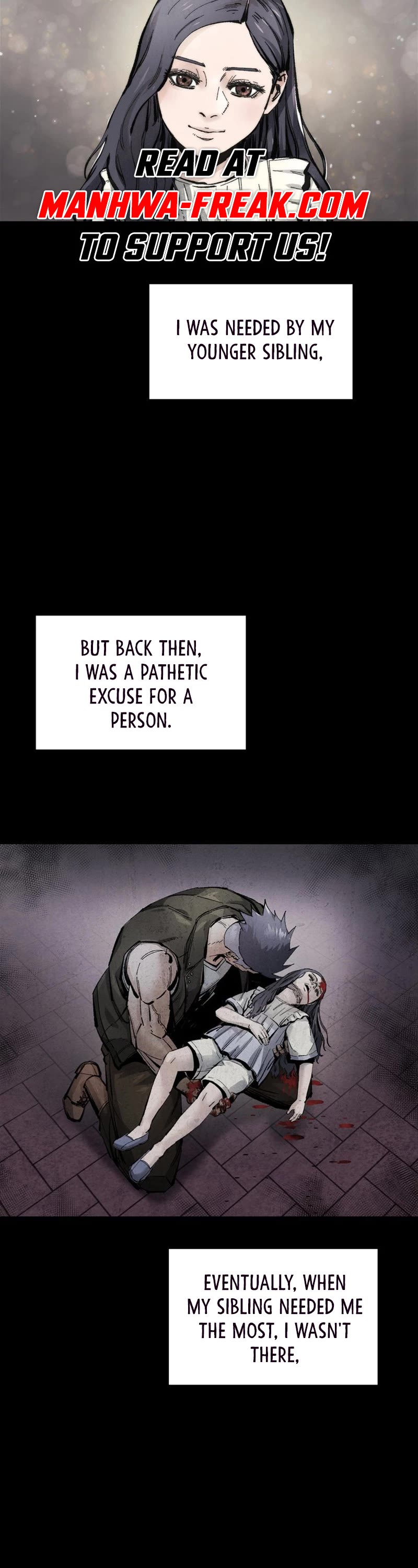 L.A.G Chapter 96 page 3 - Chapter 96