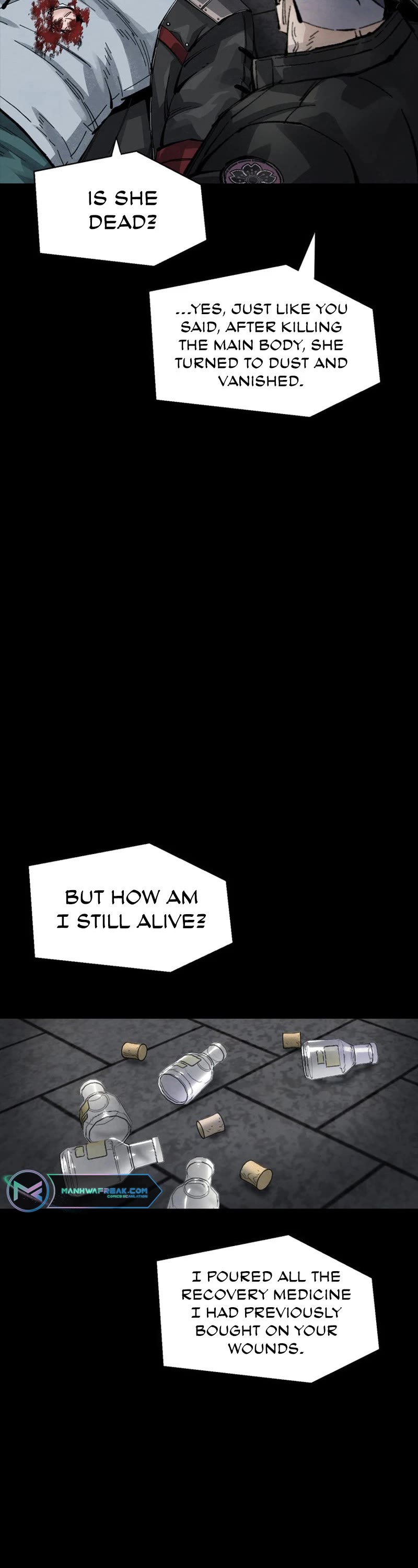 L.A.G Chapter 96 page 38 - Chapter 96