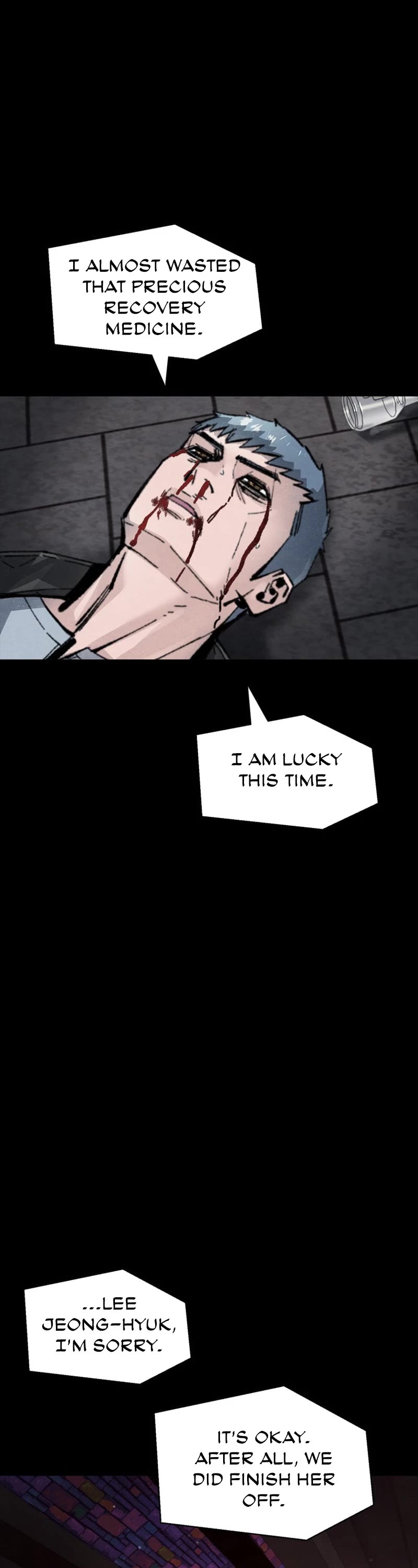 L.A.G Chapter 96 page 39 - Chapter 96